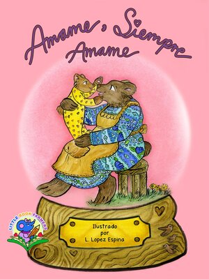 cover image of Amame, Siempre Amame